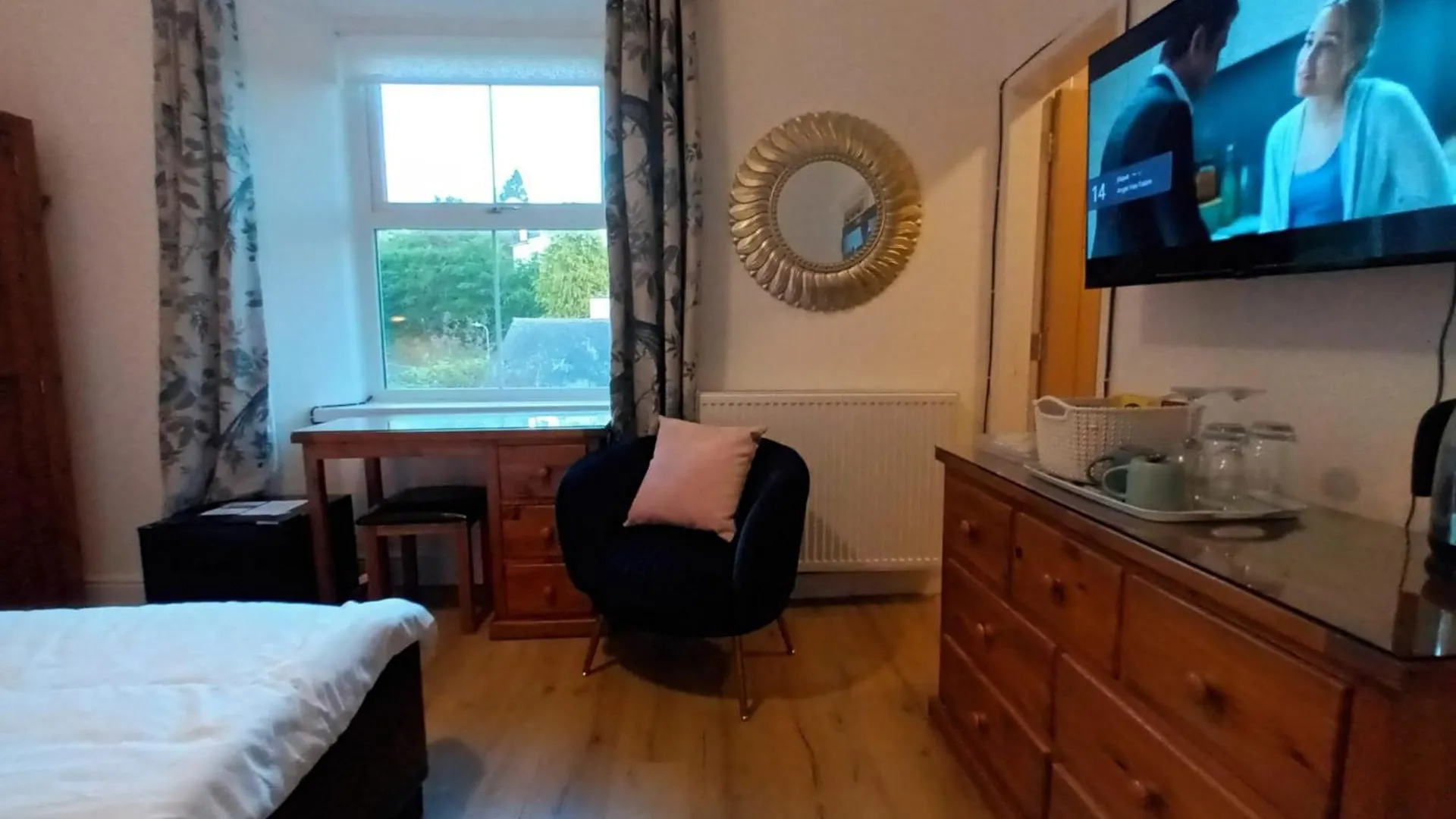 Apartment Lindisfarne In