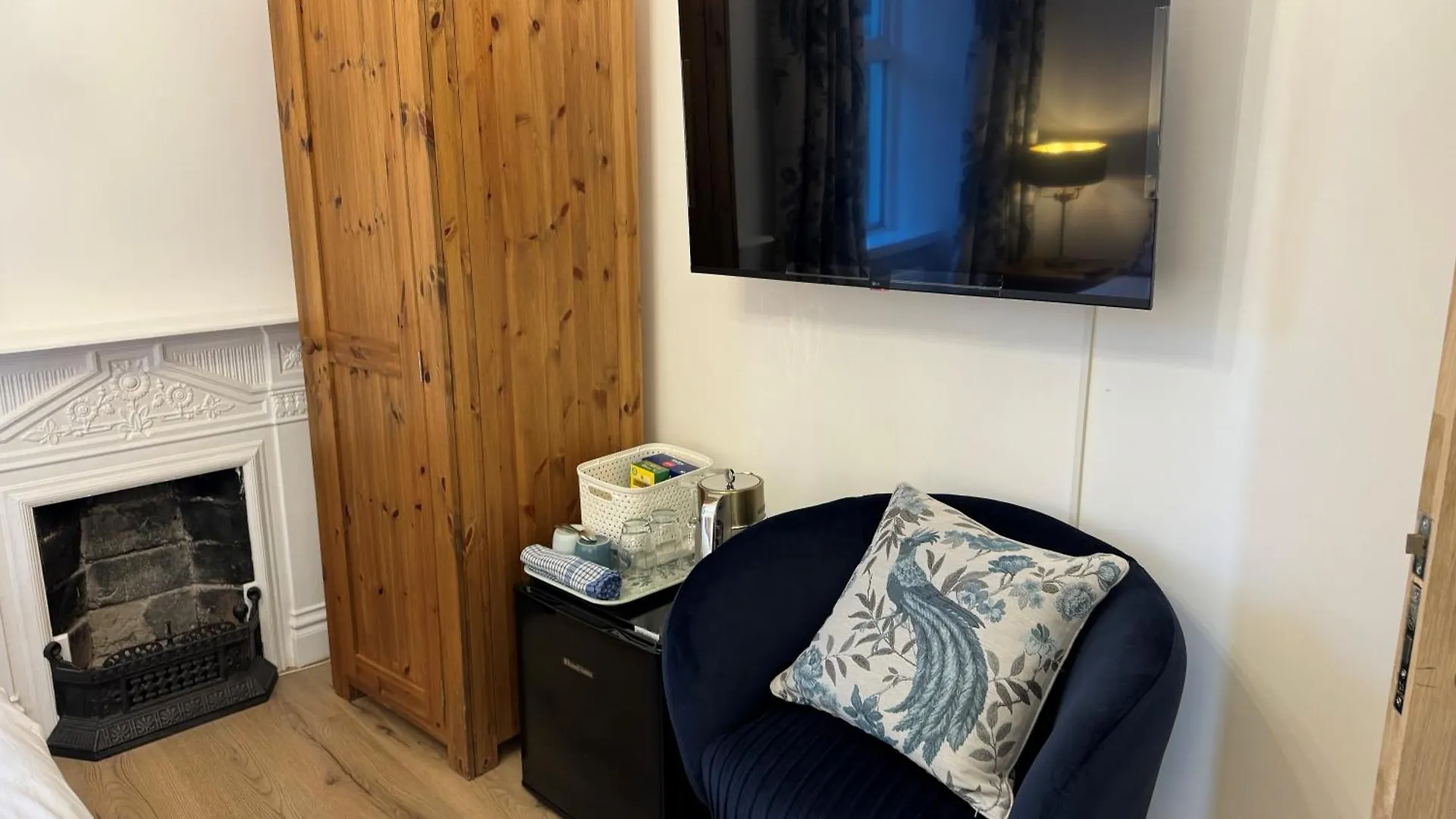 Apartment Lindisfarne In *