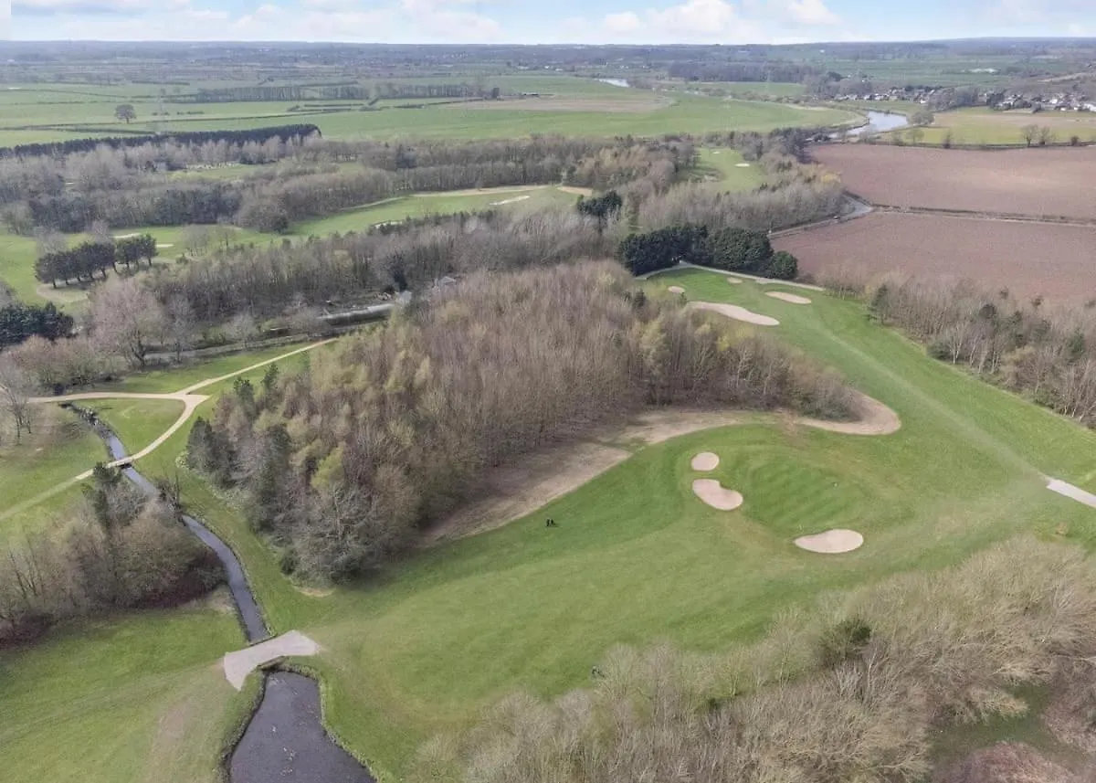 Holiday park Eden Retreat Crosby (Cumbria)