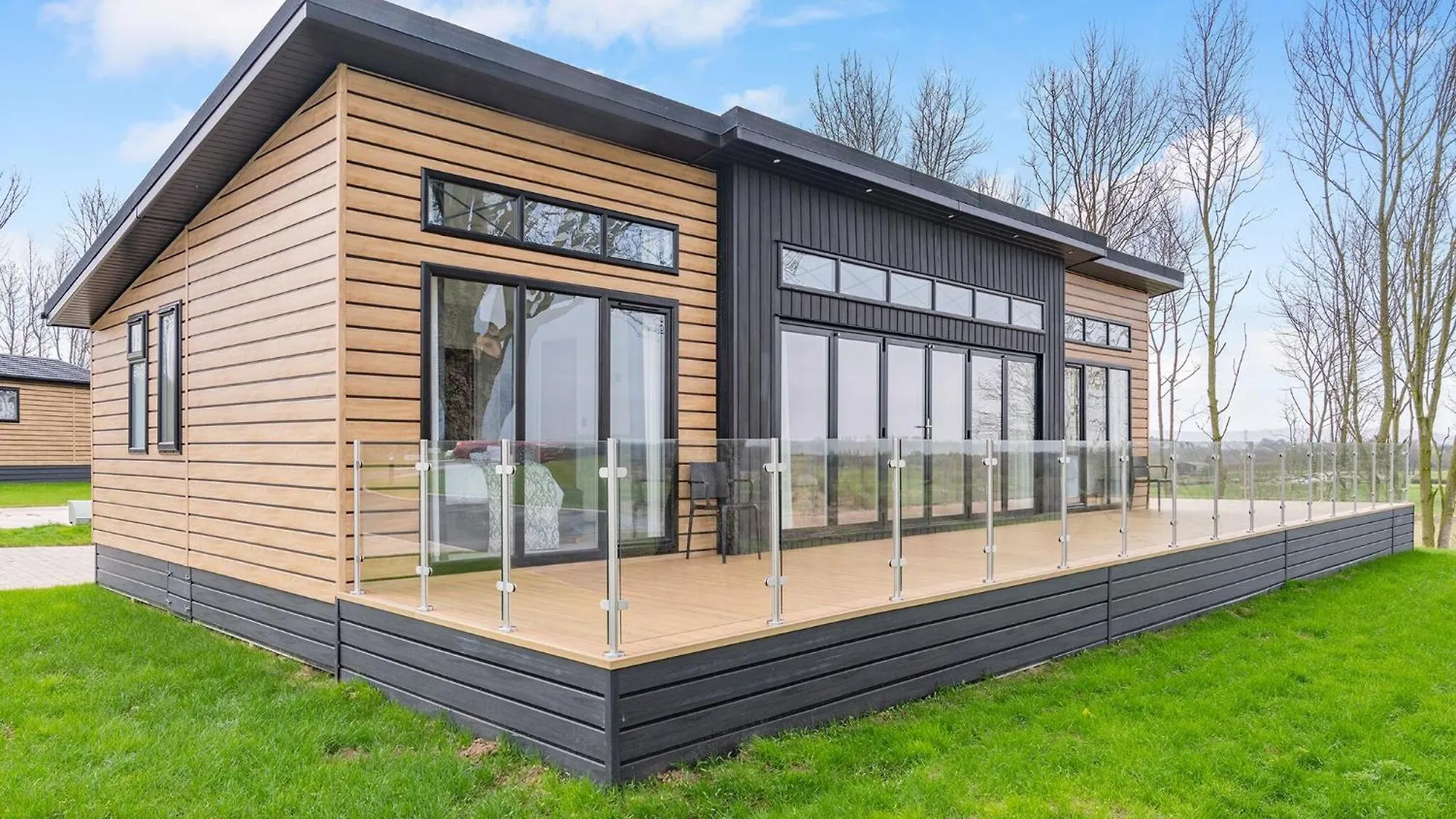 Eden Retreat Holiday park Crosby (Cumbria)