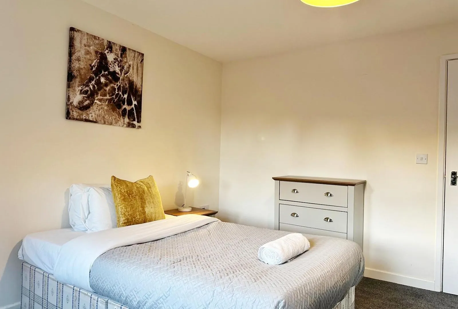 Spacious Luxurious Serviced 6 Holiday home Barrow-in-Furness