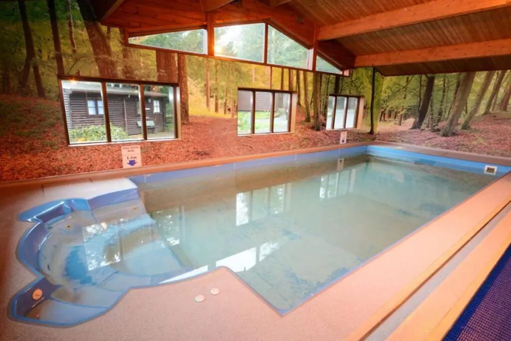 Apartament Black Moss Tarn Neaum Crag Skelwith Bridge