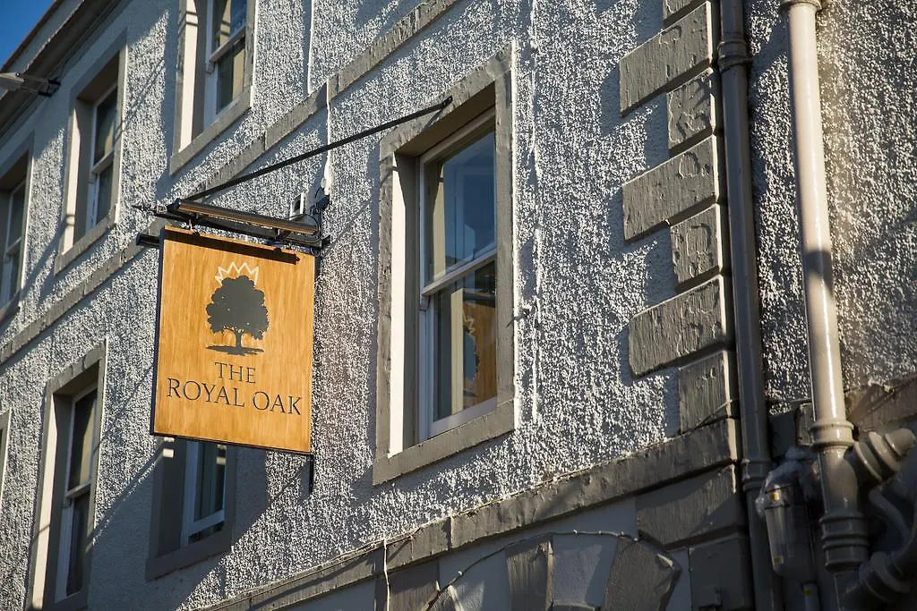 Royal Oak At Hotel