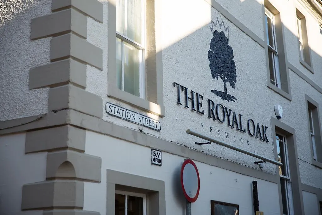Royal Oak At 4*
