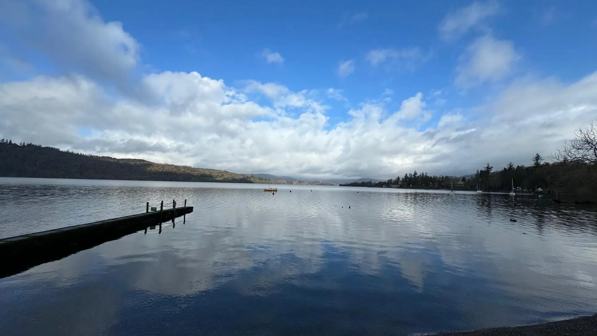 Apartment Lindisfarne In Windermere