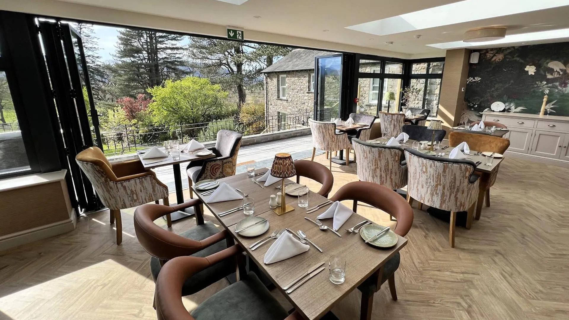Country house Ravenstone Keswick (Cumbria)