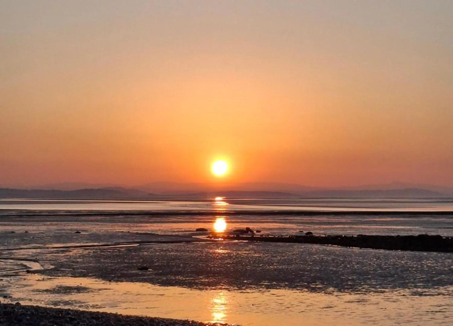 Seaview In Baycliff, Cumbria