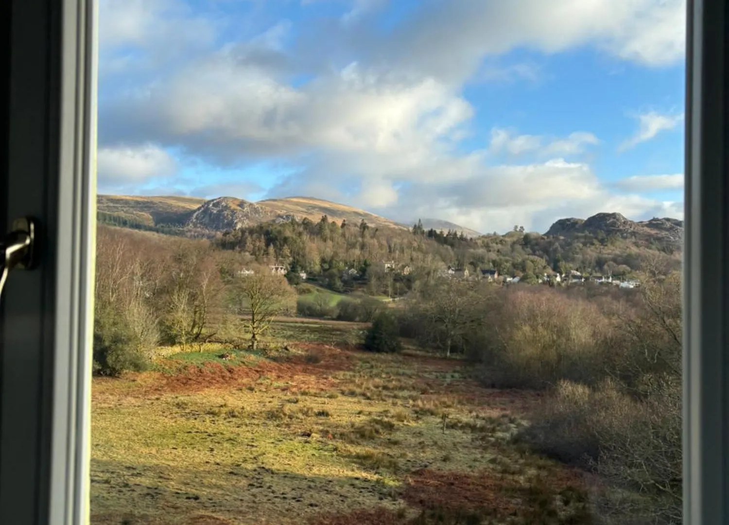 Gasthuis Forest Eskdale