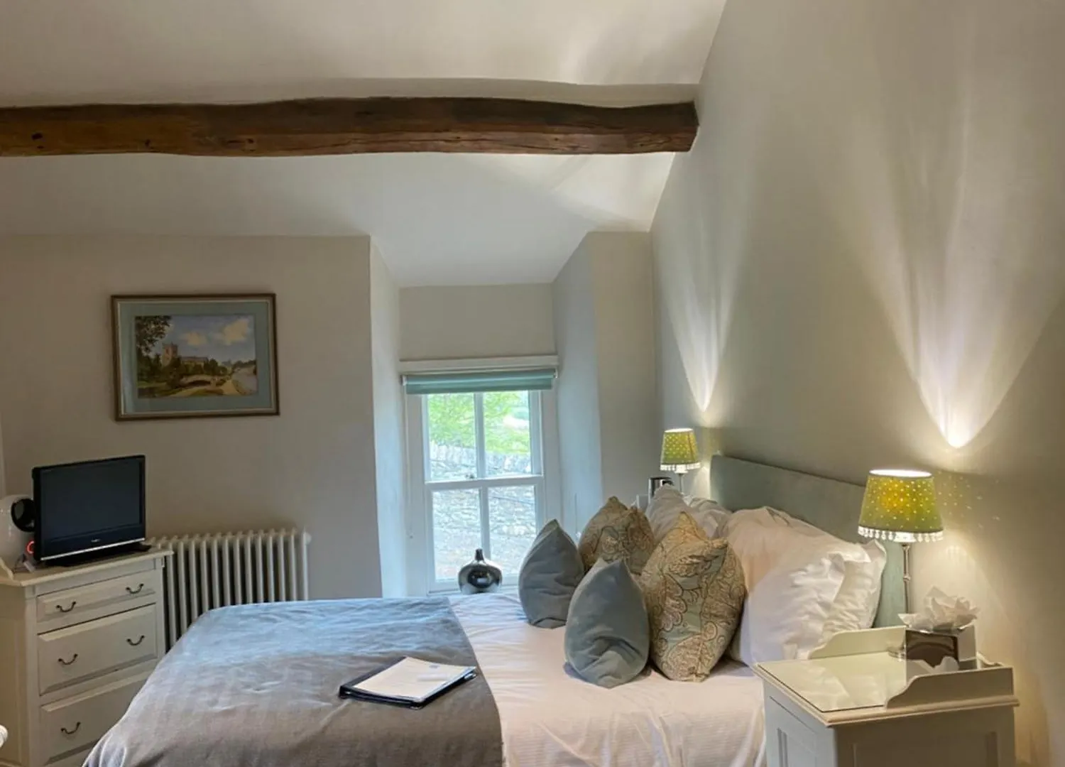 The Punch Bowl 5* Kendal