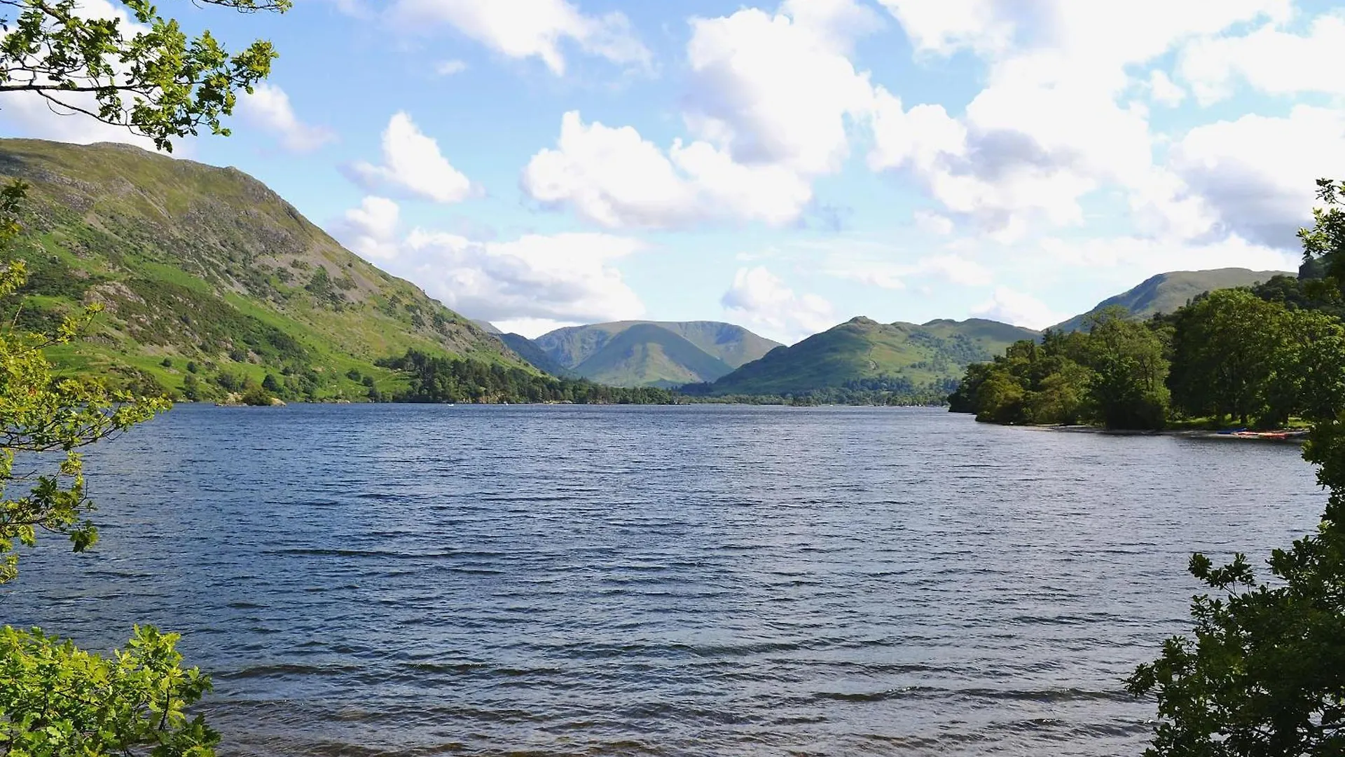 Σπίτι διακοπών Stone Barn - B6063 Pooley Bridge