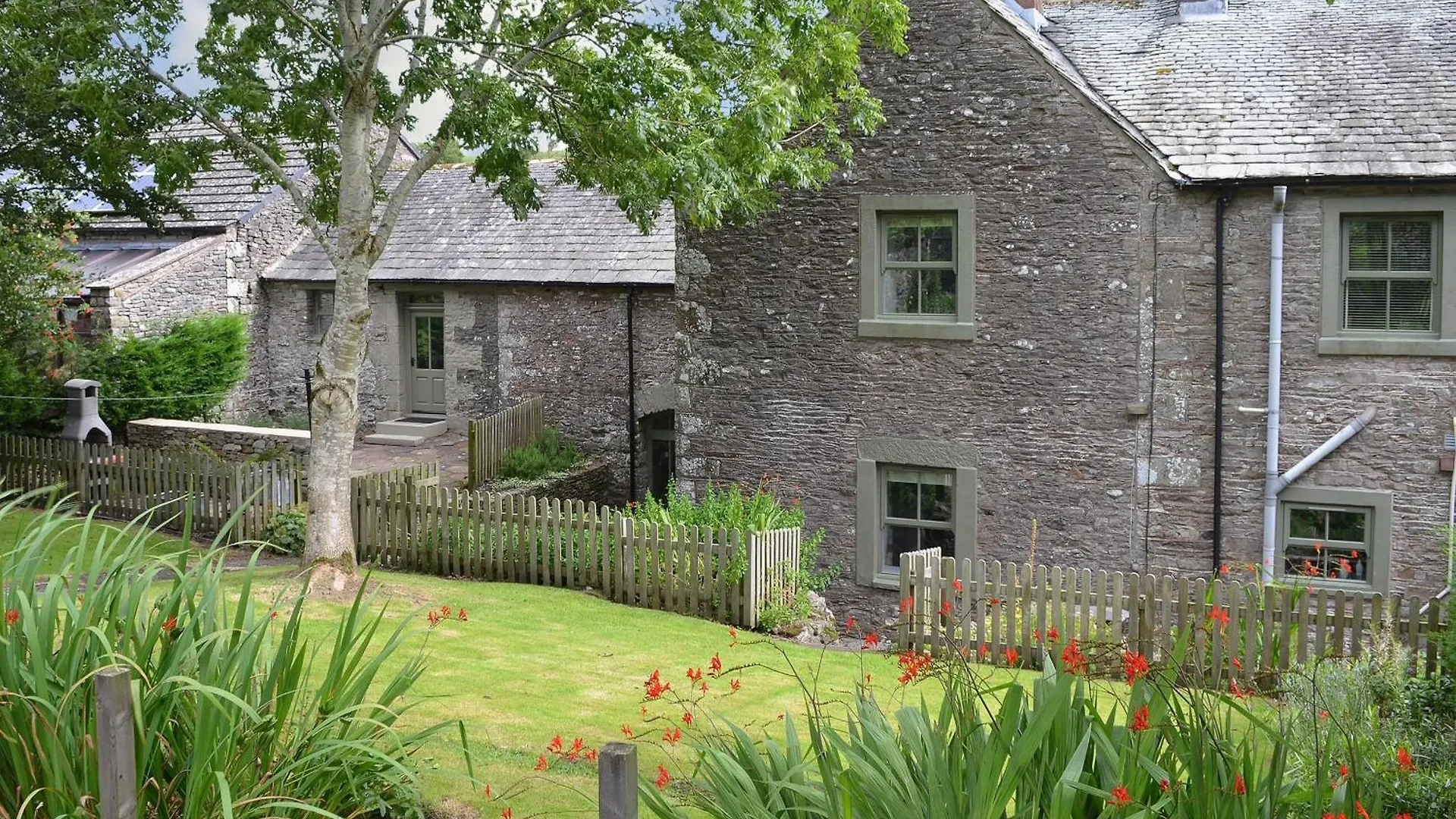 The Rockery Holiday home *