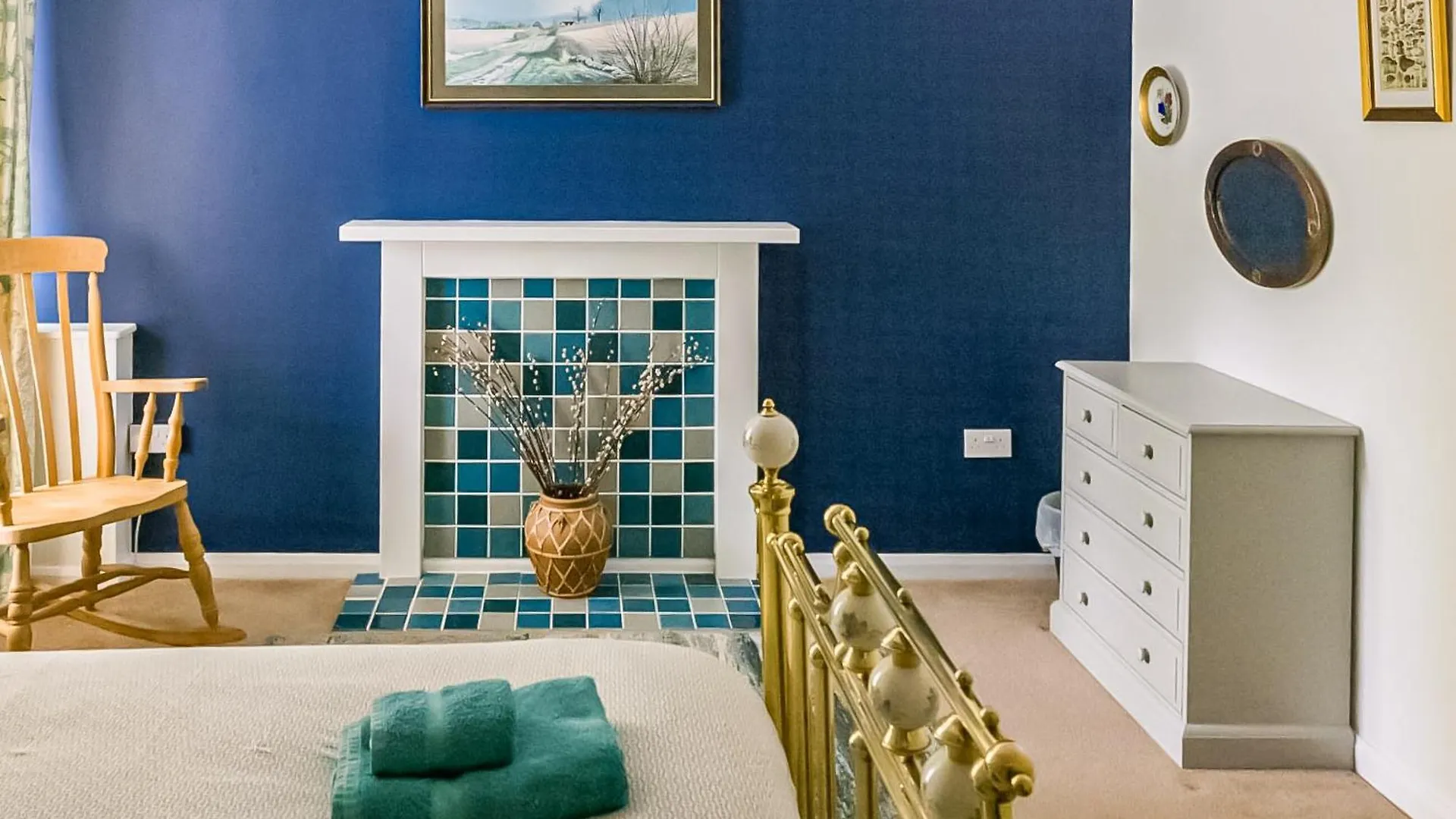 The Rockery Holiday home Shap