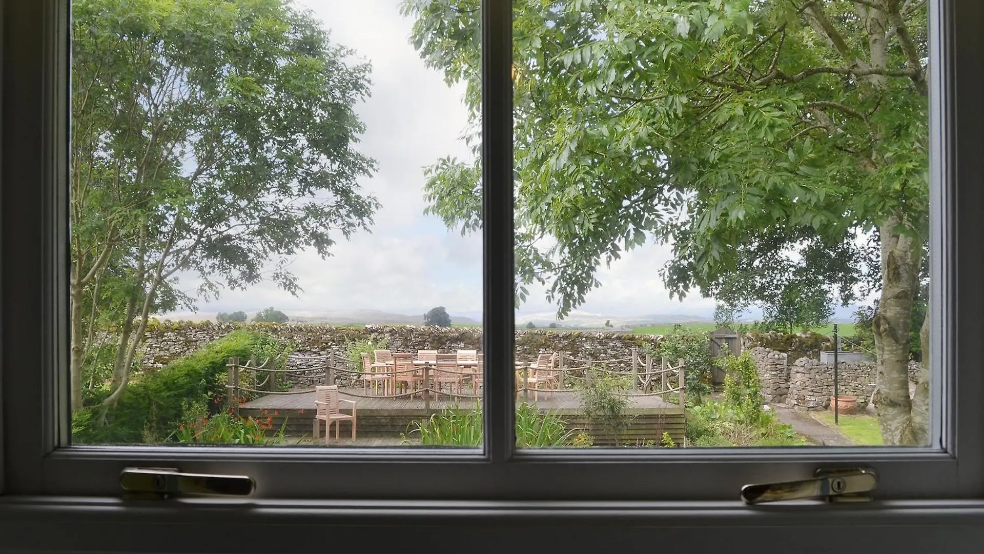 The Rockery Holiday home