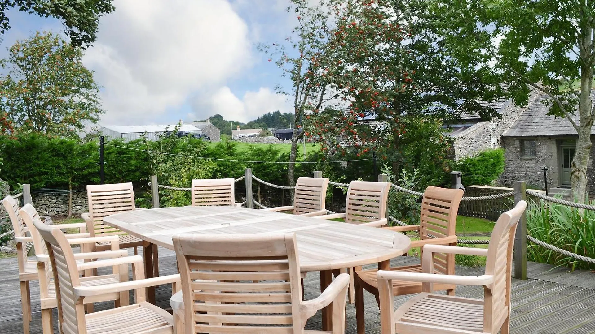 The Rockery Holiday home