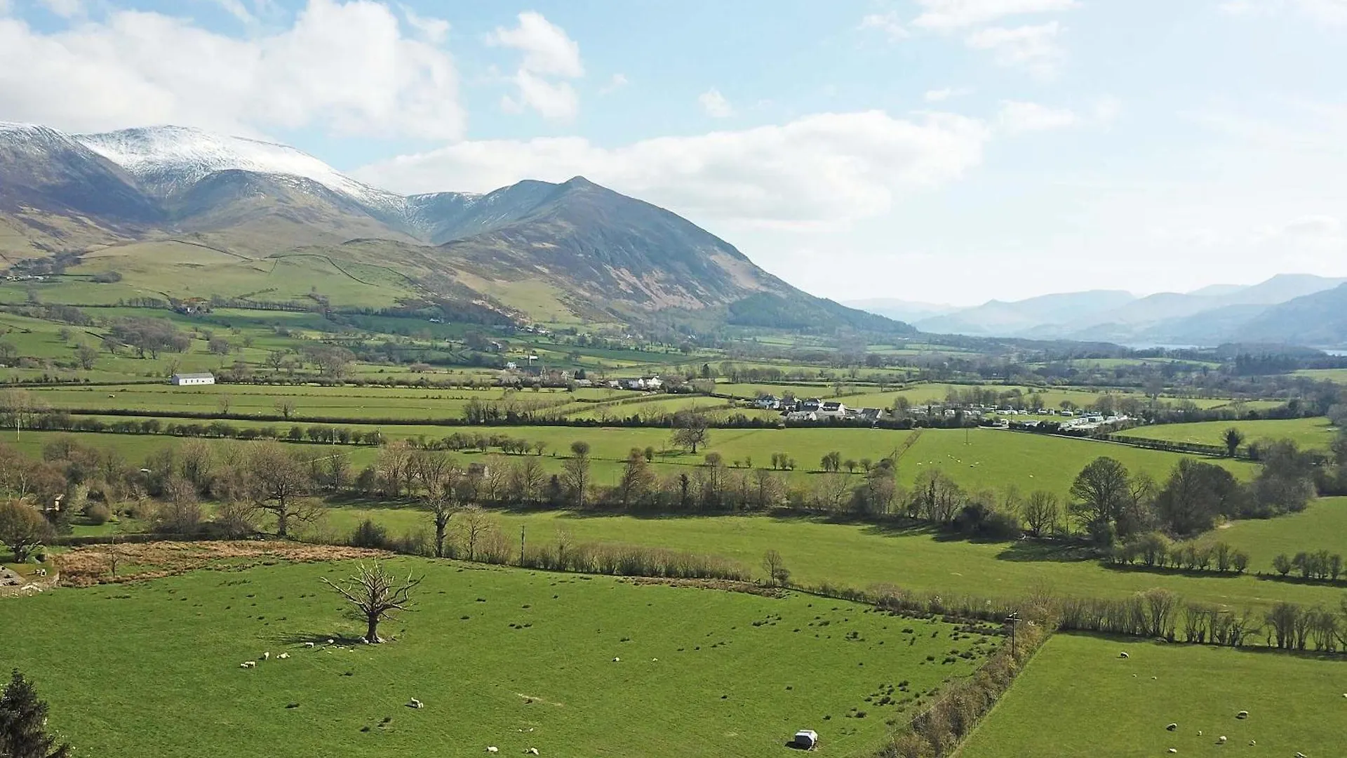 Holly Bank Holiday home Bassenthwaite