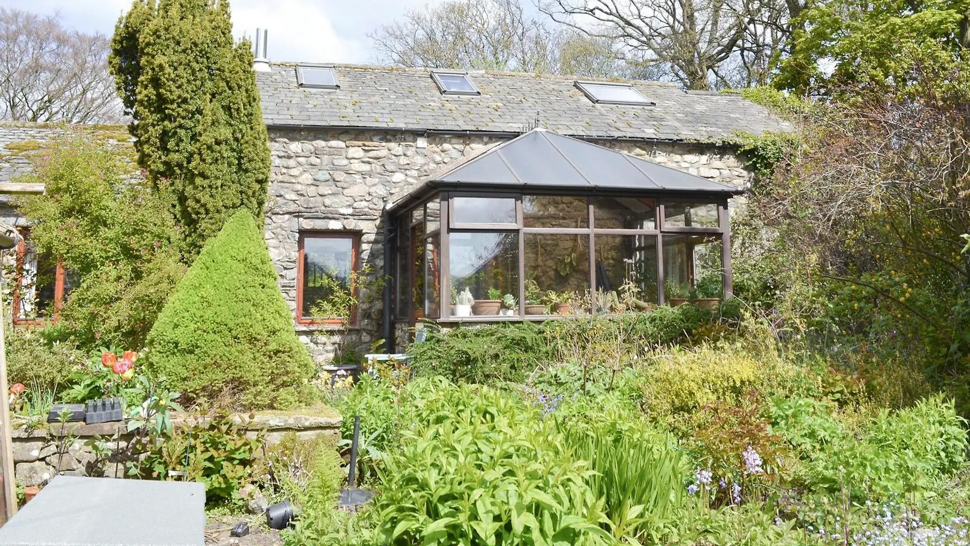 The Coach House *