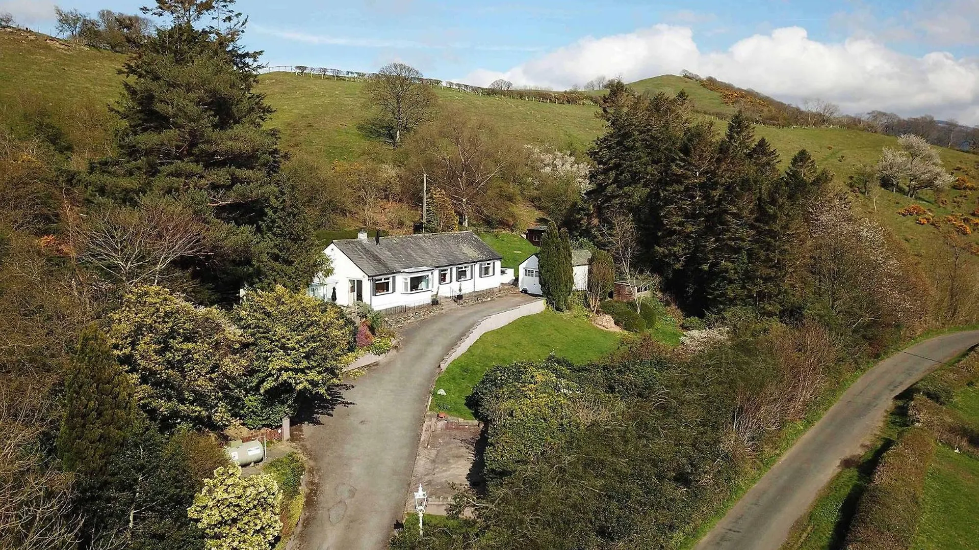 Holiday home Holly Bank