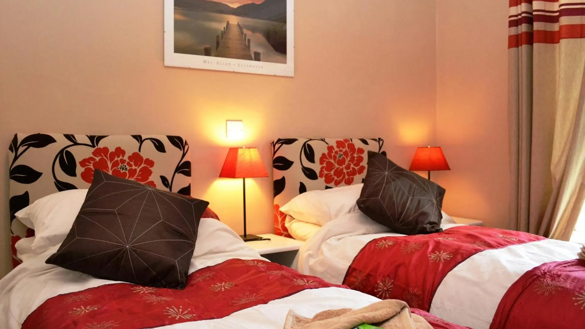Riverbank Vakantiehuis *