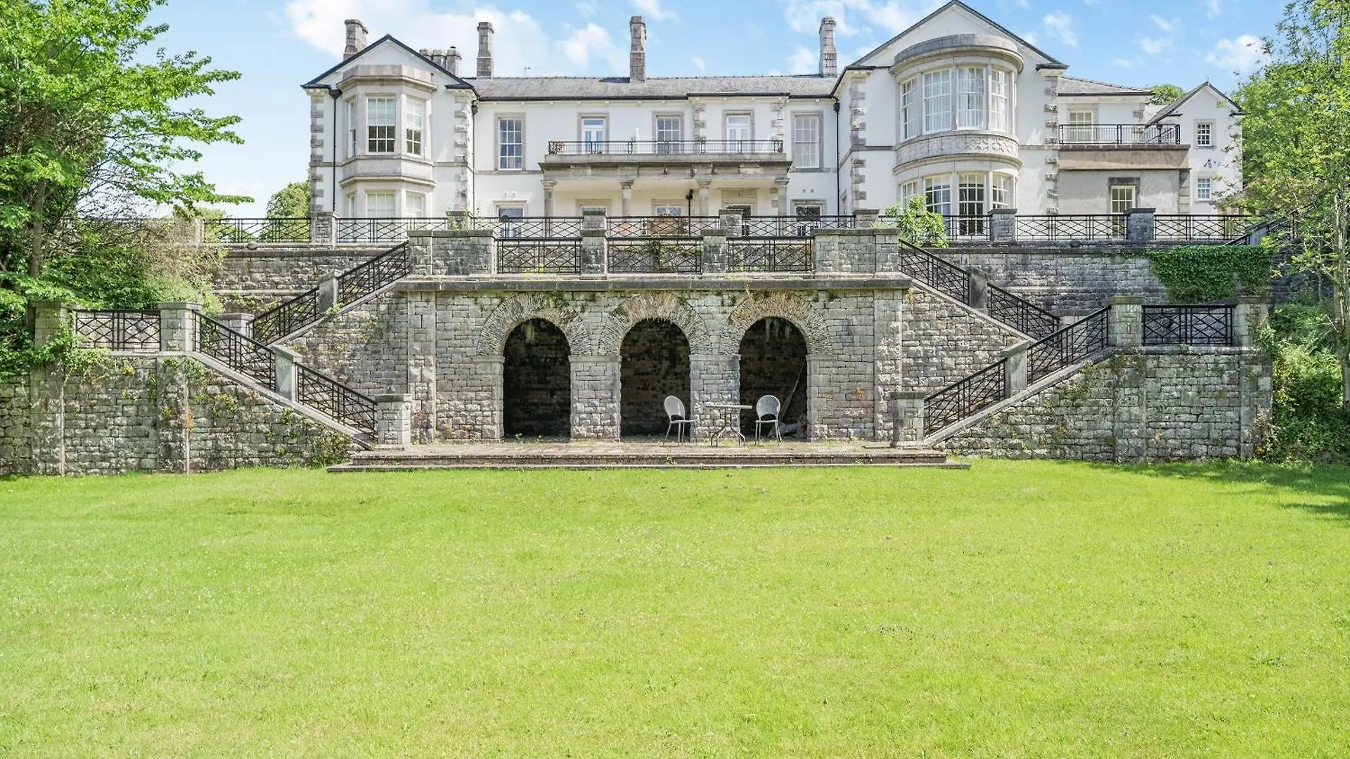 14, Hazelwood Hall * Силвердейл