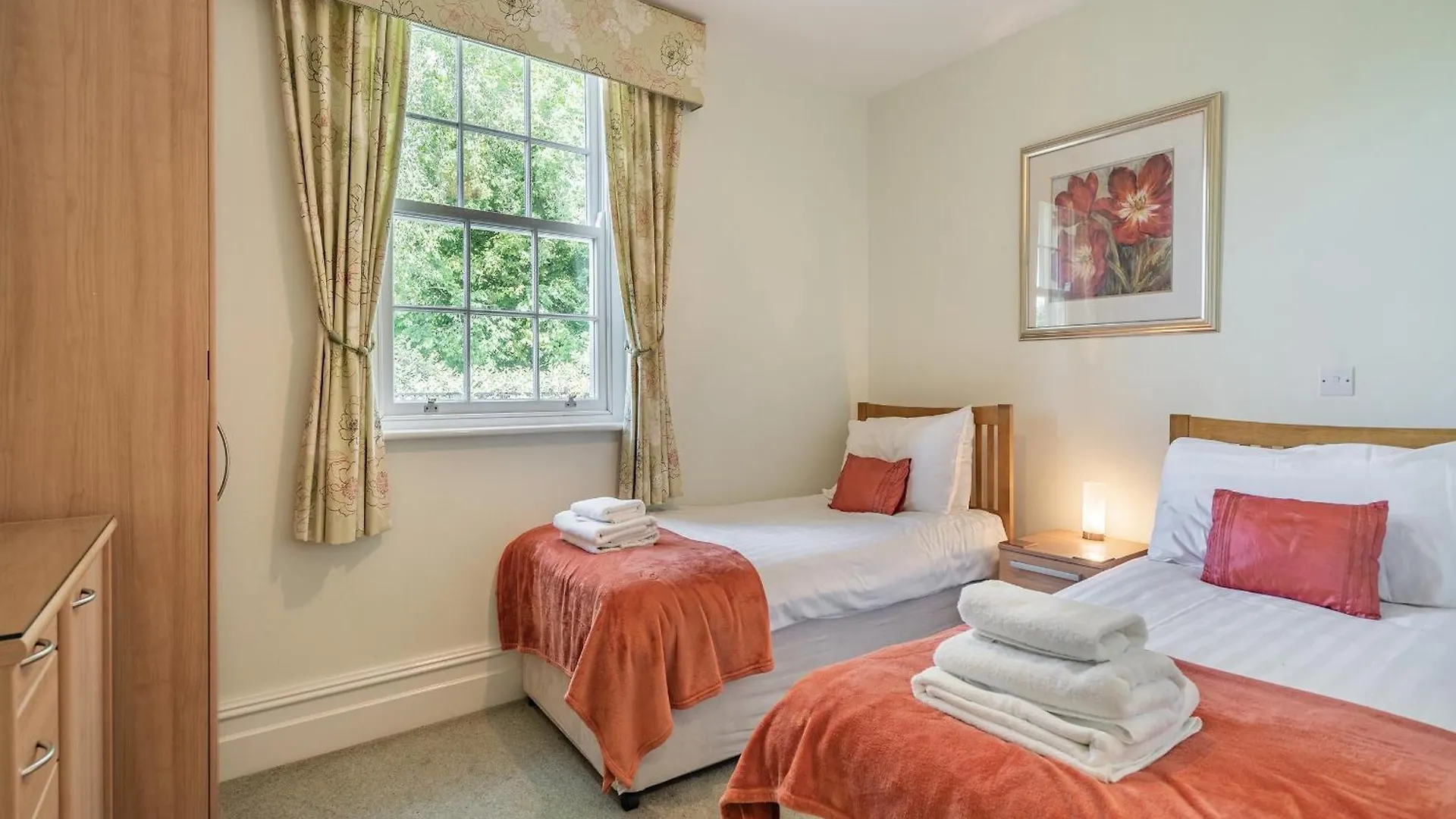 14, Hazelwood Hall *