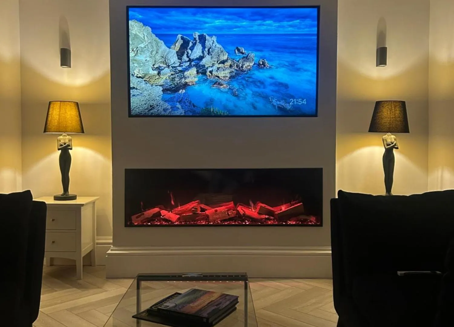 Stunning 2 Bedroom In Apartman *