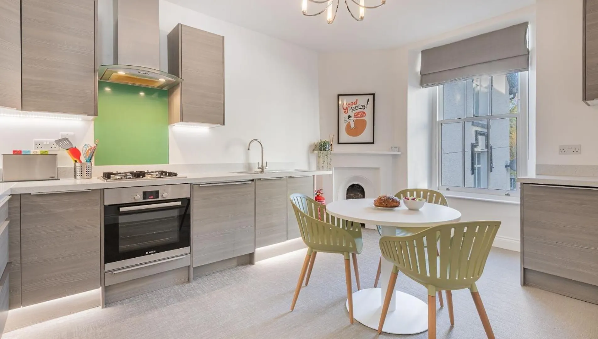 Appartement Luxury In *