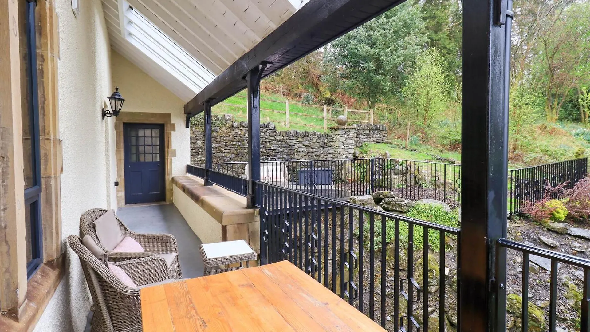 Апартаменты Deer Wood At Applethwaite Hall