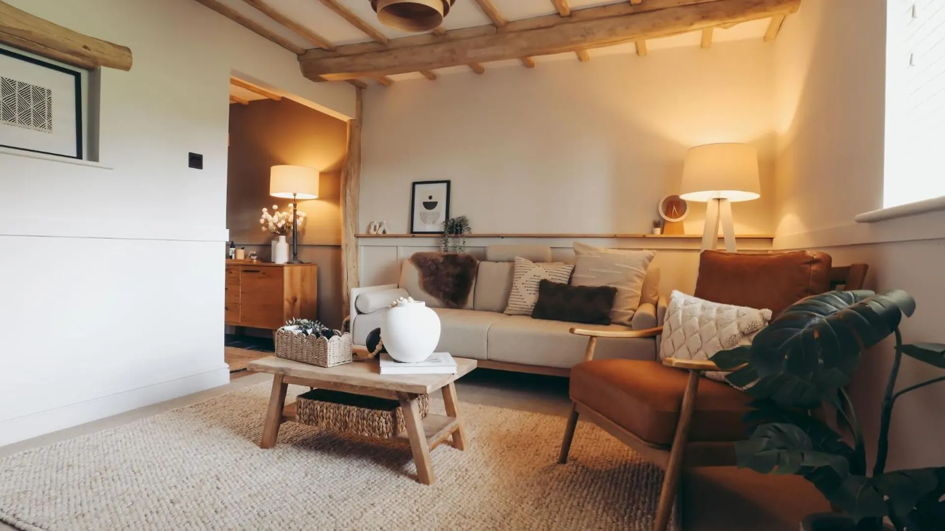 Сasa de vacaciones North Lakes - The Fold