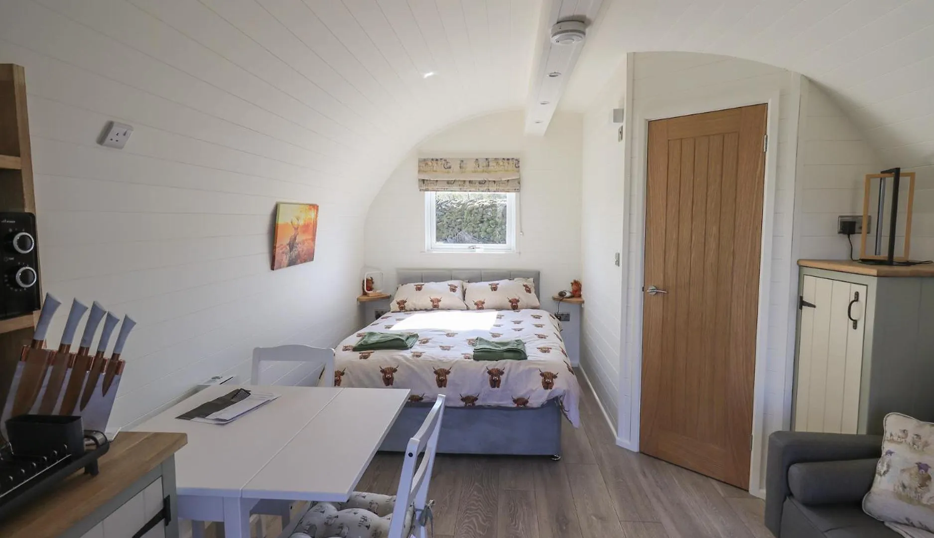 Shepherds View Holiday home *