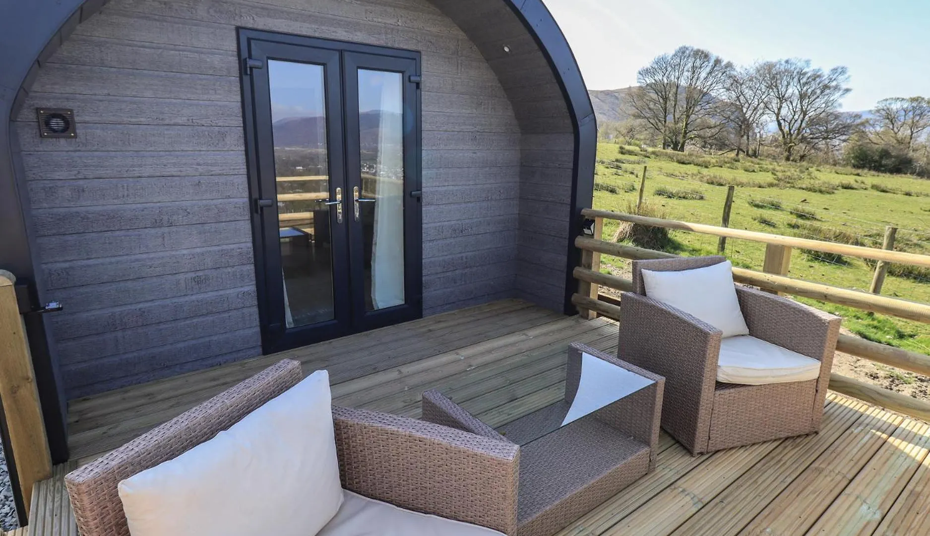 Shepherds View Holiday home *
