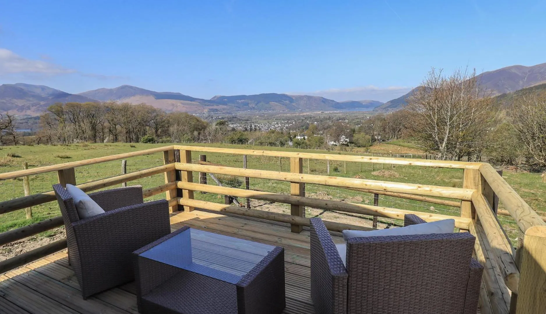 Shepherds View Keswick (Cumbria)