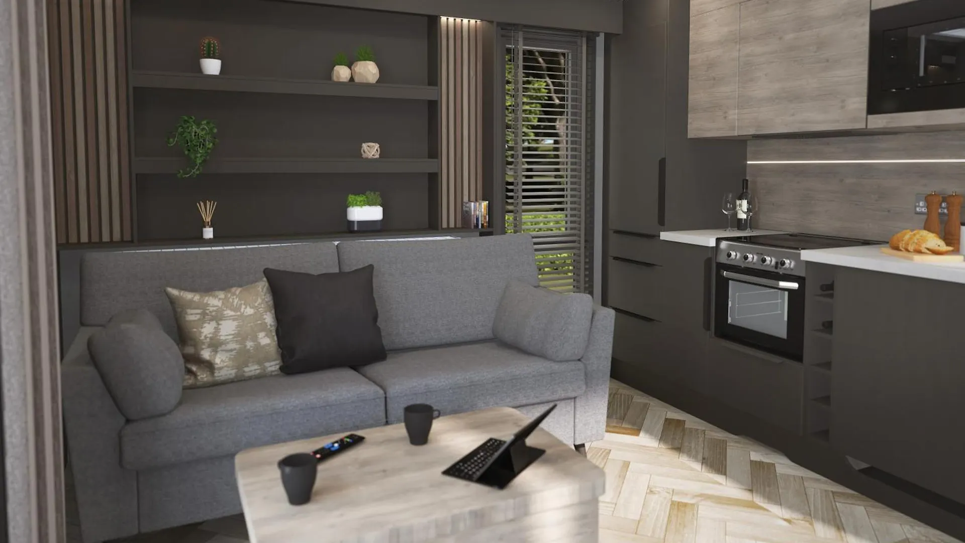 Σπίτι διακοπών Elter Luxury Pod *