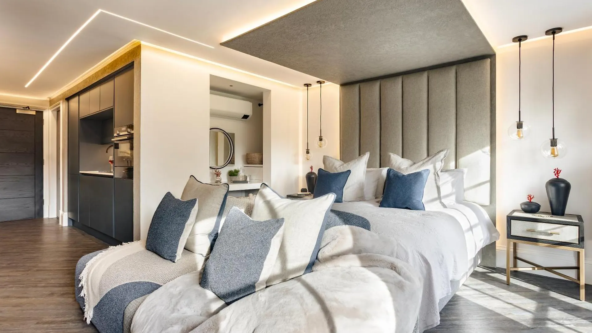 The Sanctuary Apartamento *