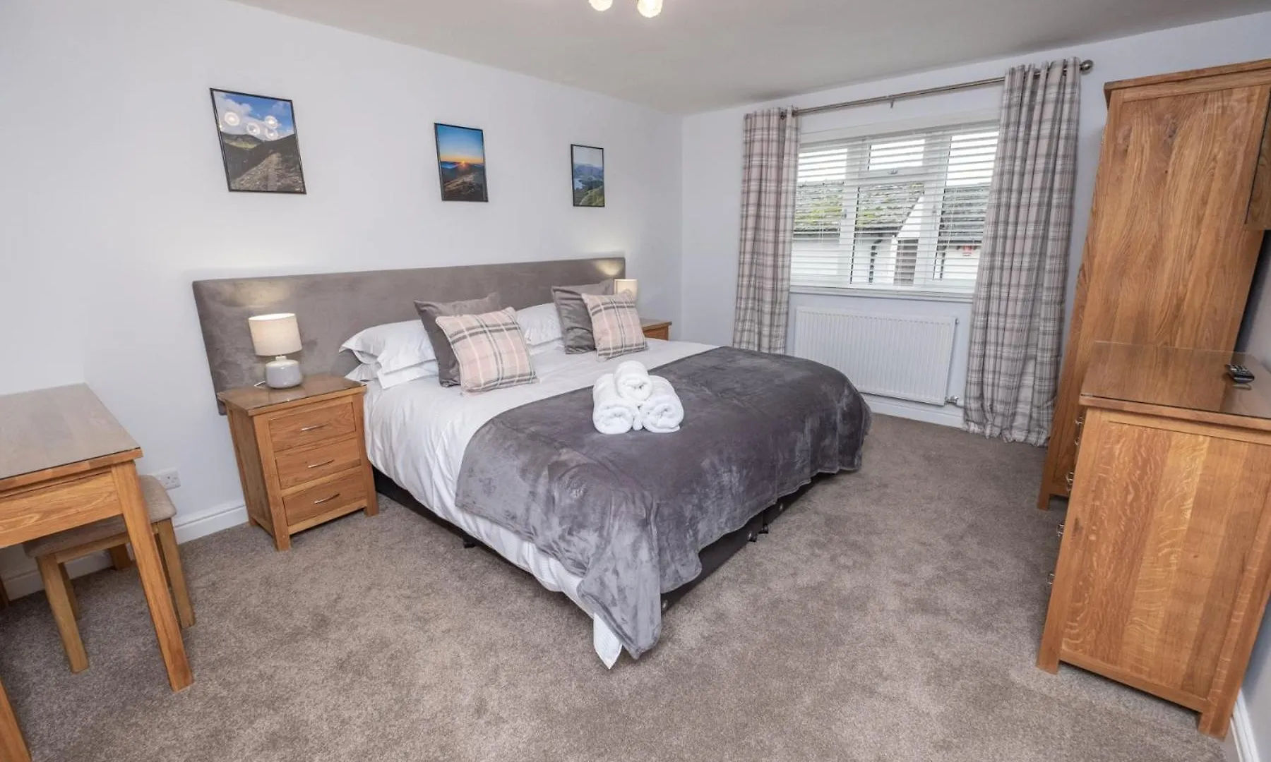 Manesty House - Only - No Kitchen-living Keswick (Cumbria)