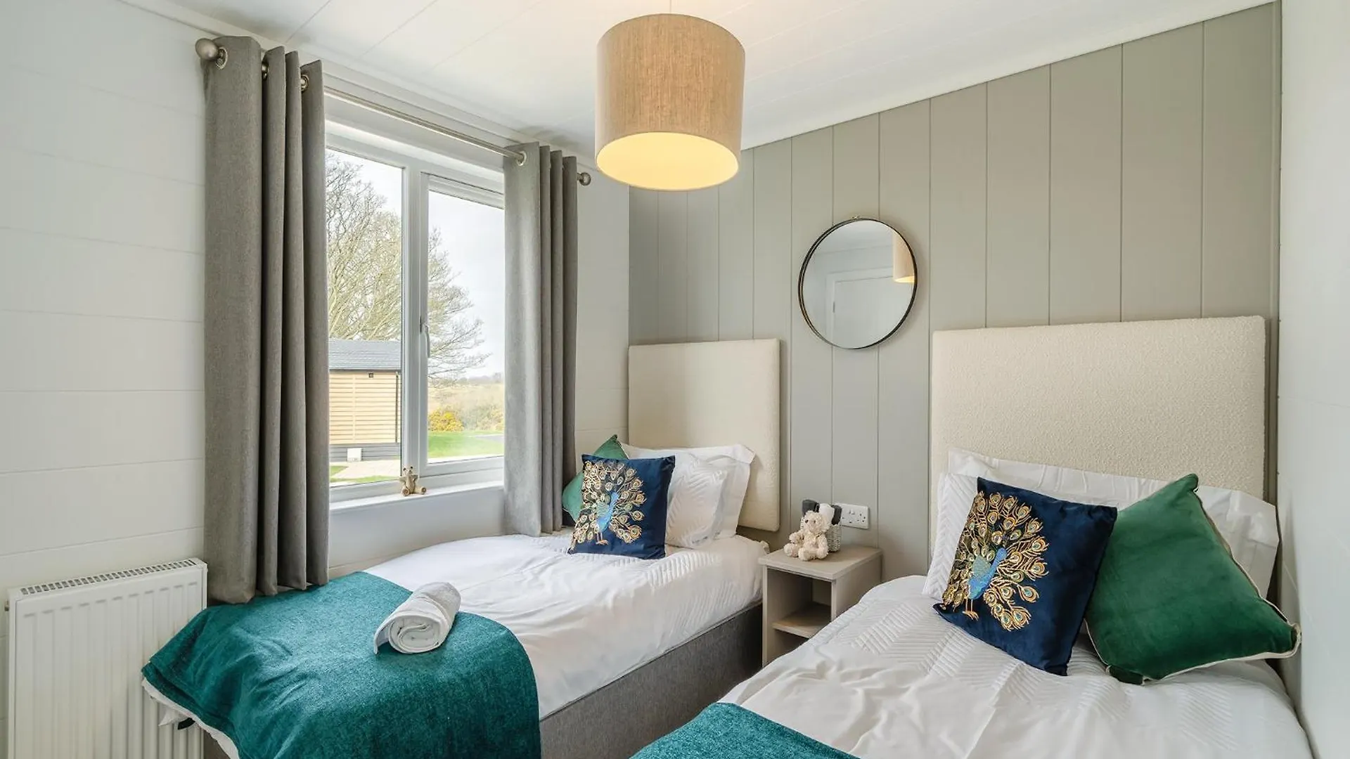 Eden Retreat Holiday park Crosby (Cumbria)