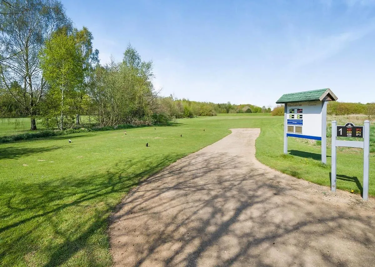 Eden Retreat Holiday park Crosby (Cumbria)