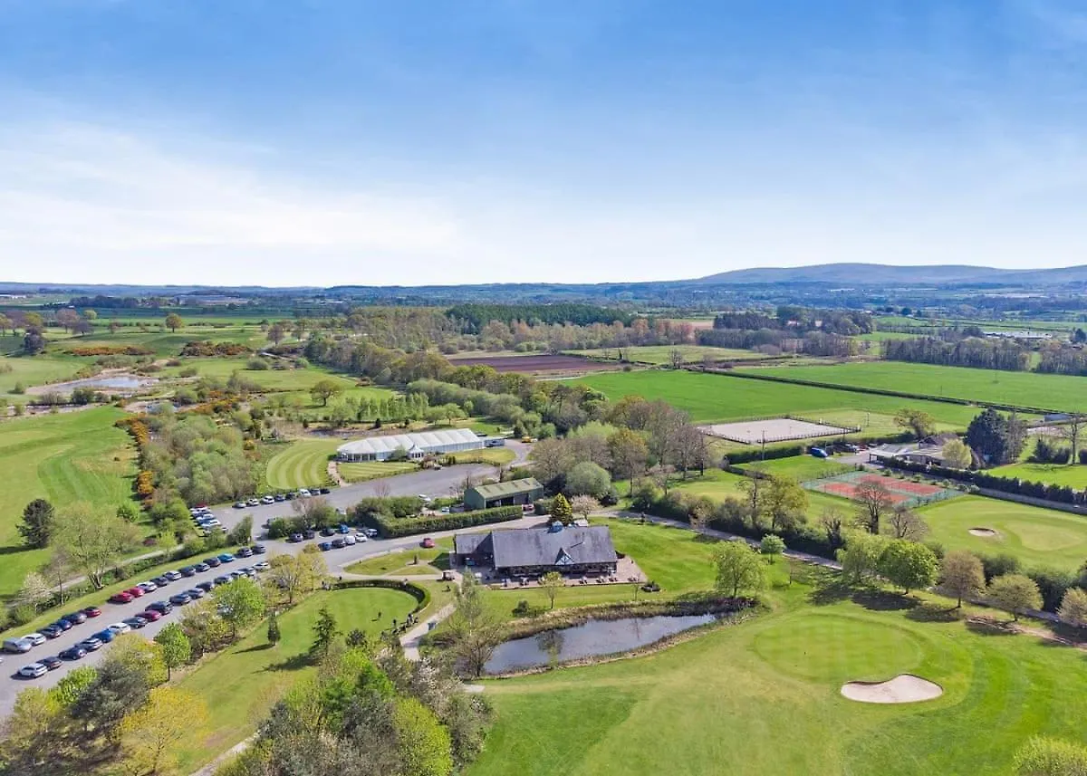 Holiday park Eden Retreat Crosby (Cumbria)