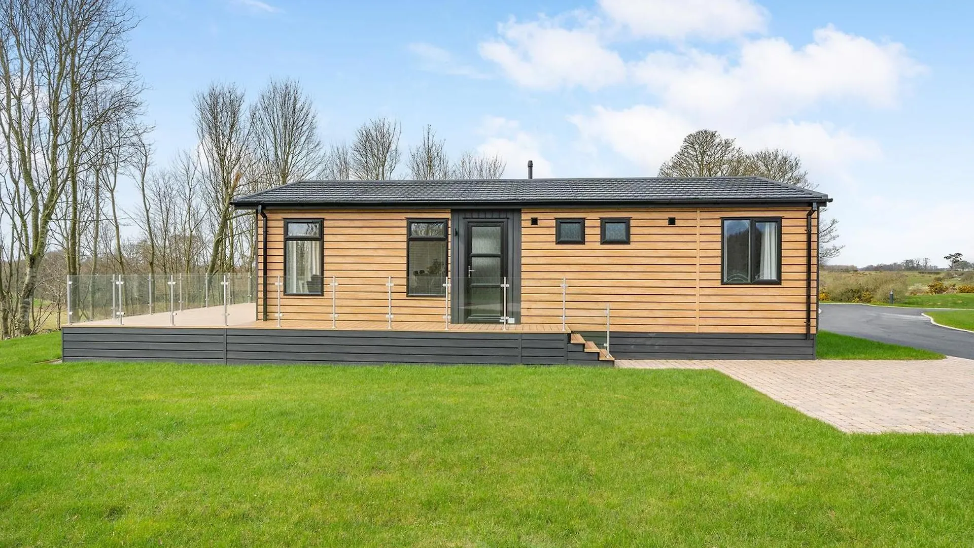 Eden Retreat Holiday park Crosby (Cumbria)