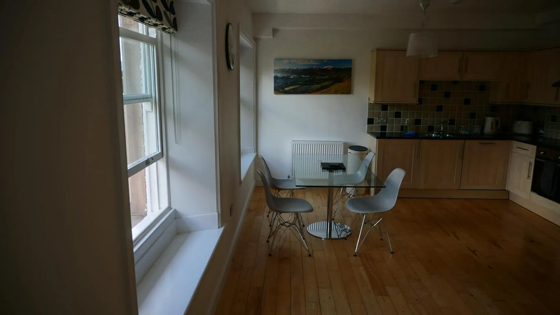 Апартаменты Chaucer View, Chaucer House Apts