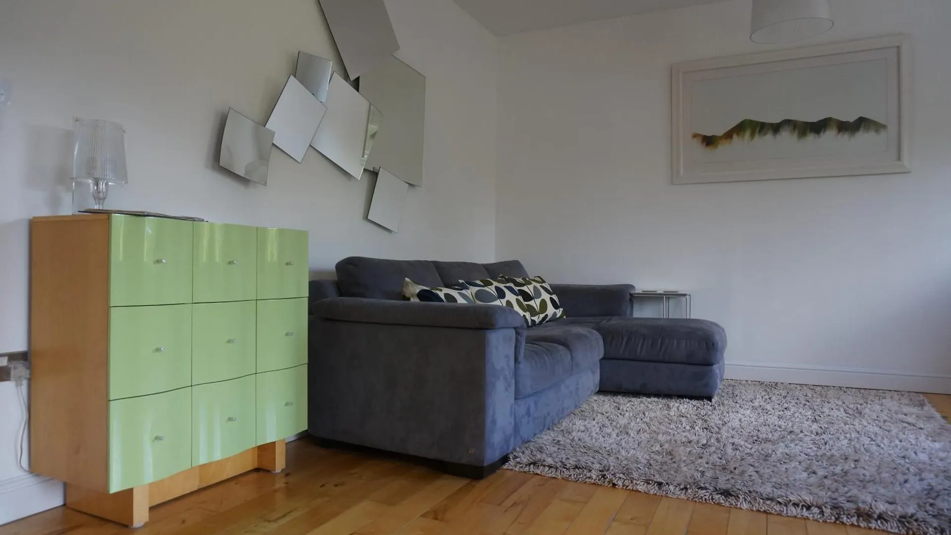 Chaucer View, Chaucer House Apts Апартаменты Кесвик