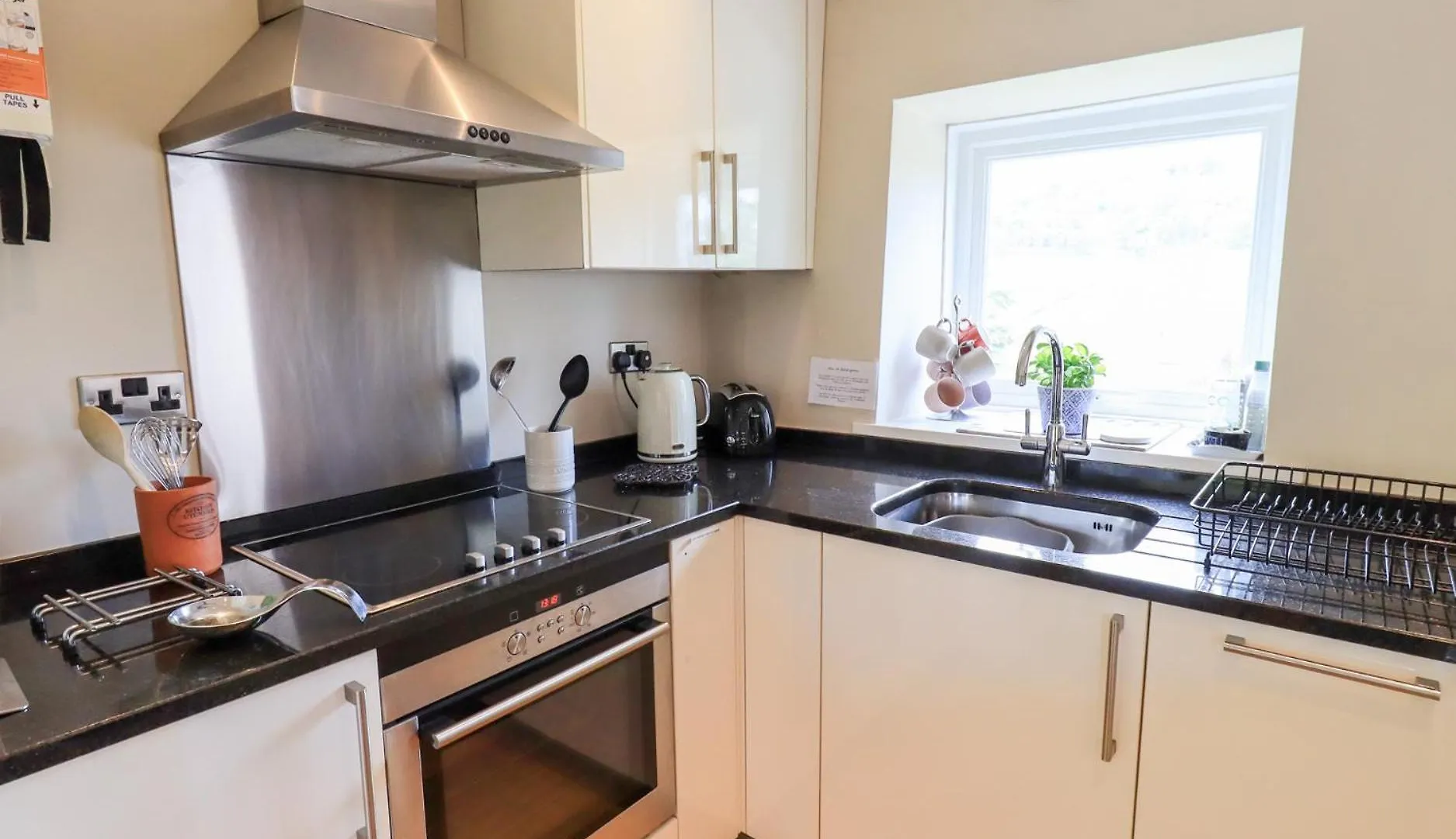 Mell View Vakantiehuis