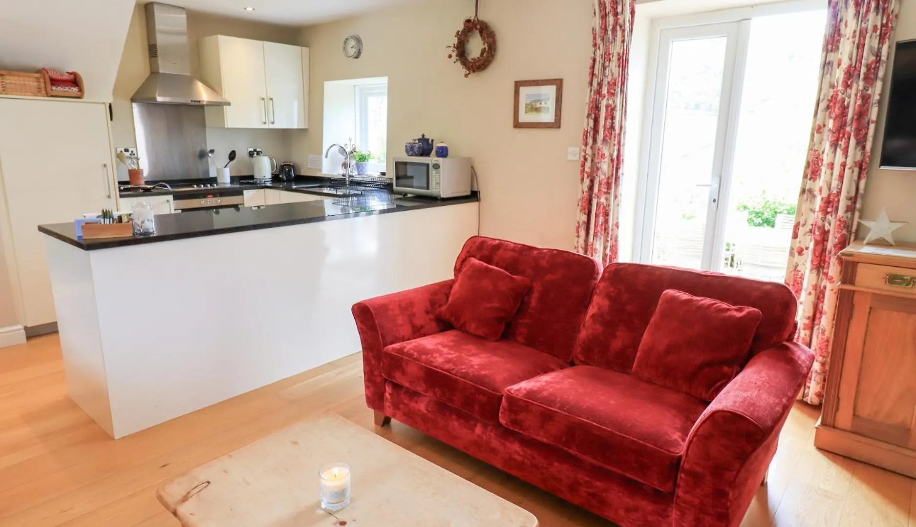Vakantiehuis Mell View Watermillock