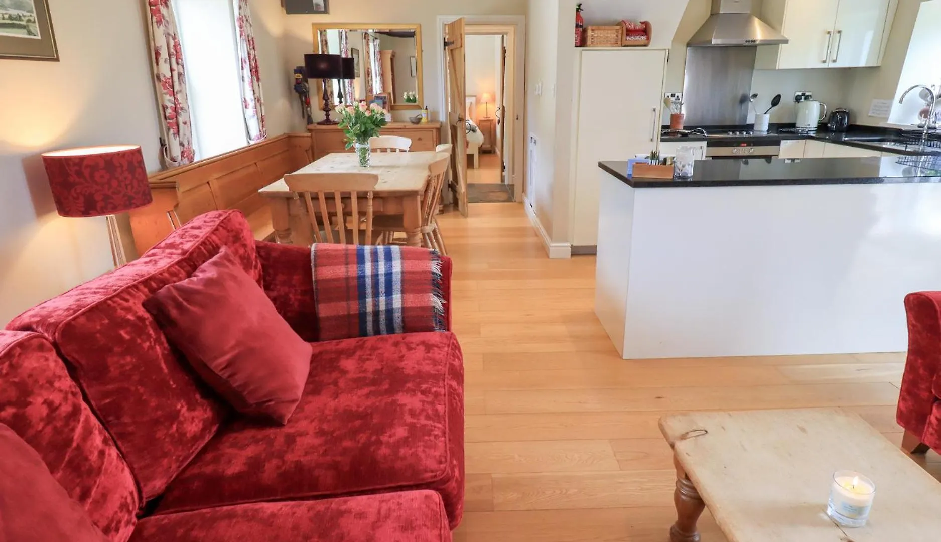 Mell View Vakantiehuis