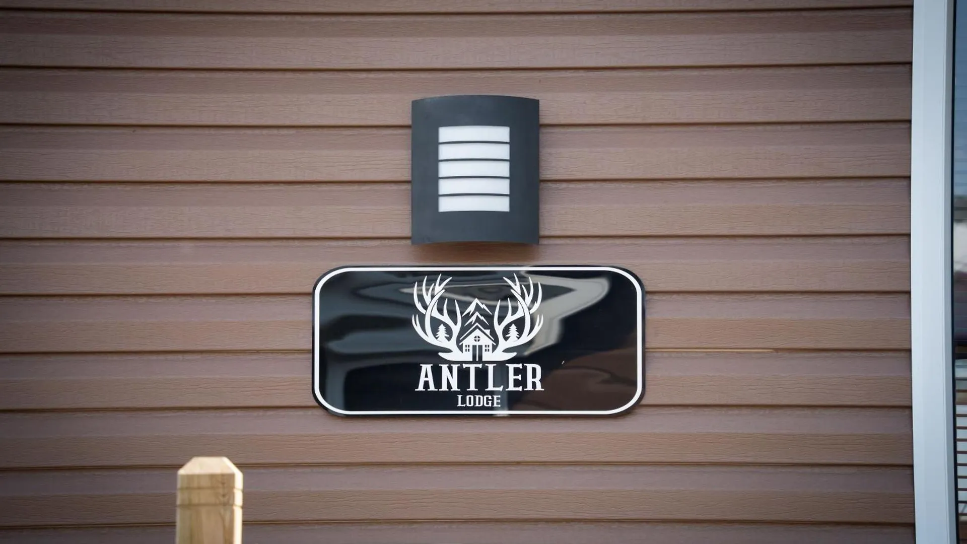 Дом отдыха Antler - Meadows Retreat Park Plumbland