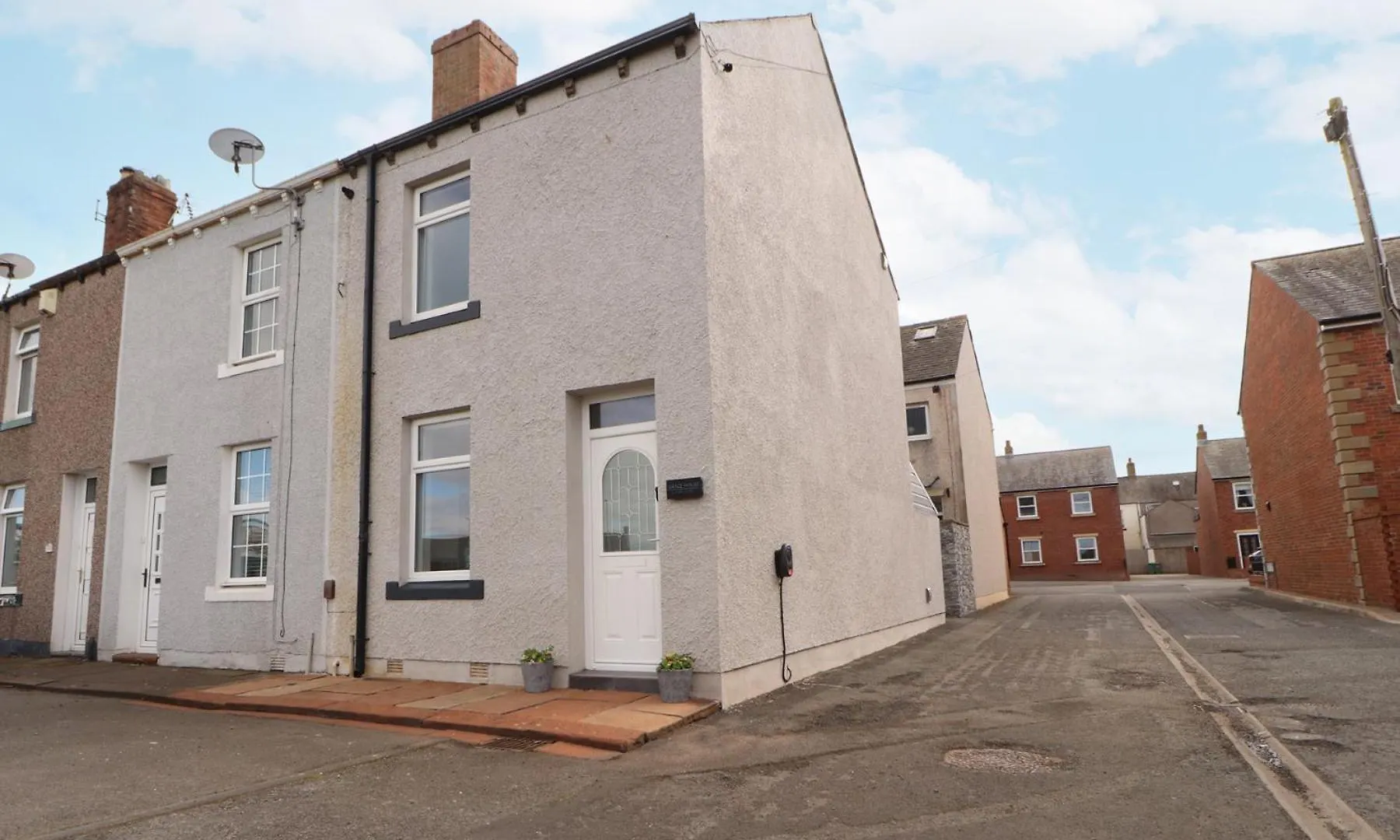 Grace House * Wigton