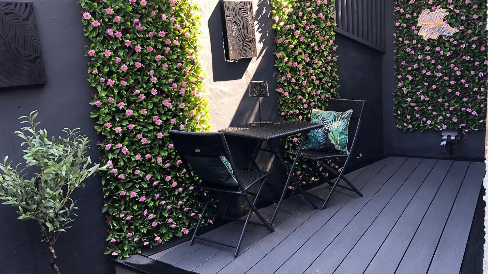 Luxury Townhouse In