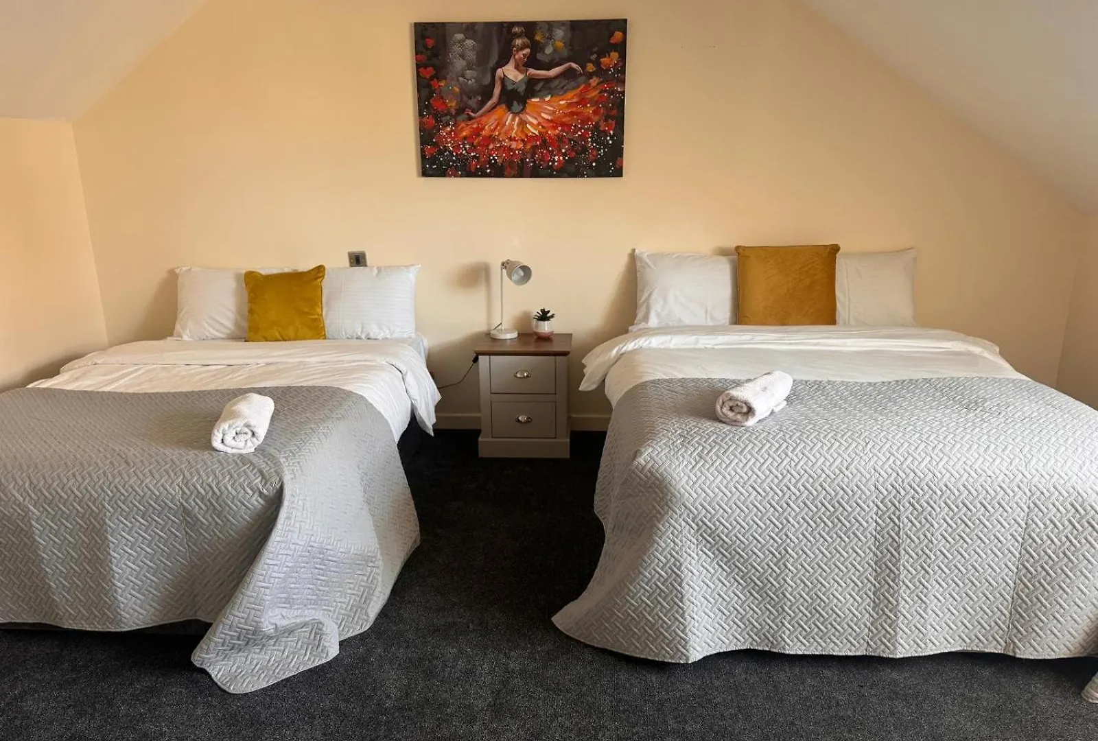 Holiday home Spacious Luxurious Serviced 6 Barrow-in-Furness