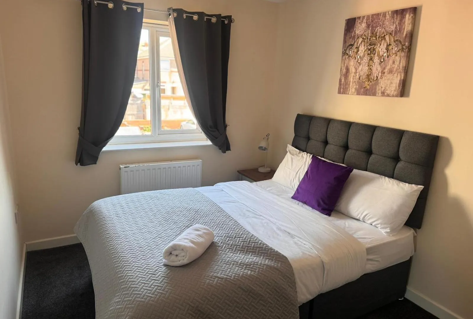 Spacious Luxurious Serviced 6 Feriehus Barrow-in-Furness