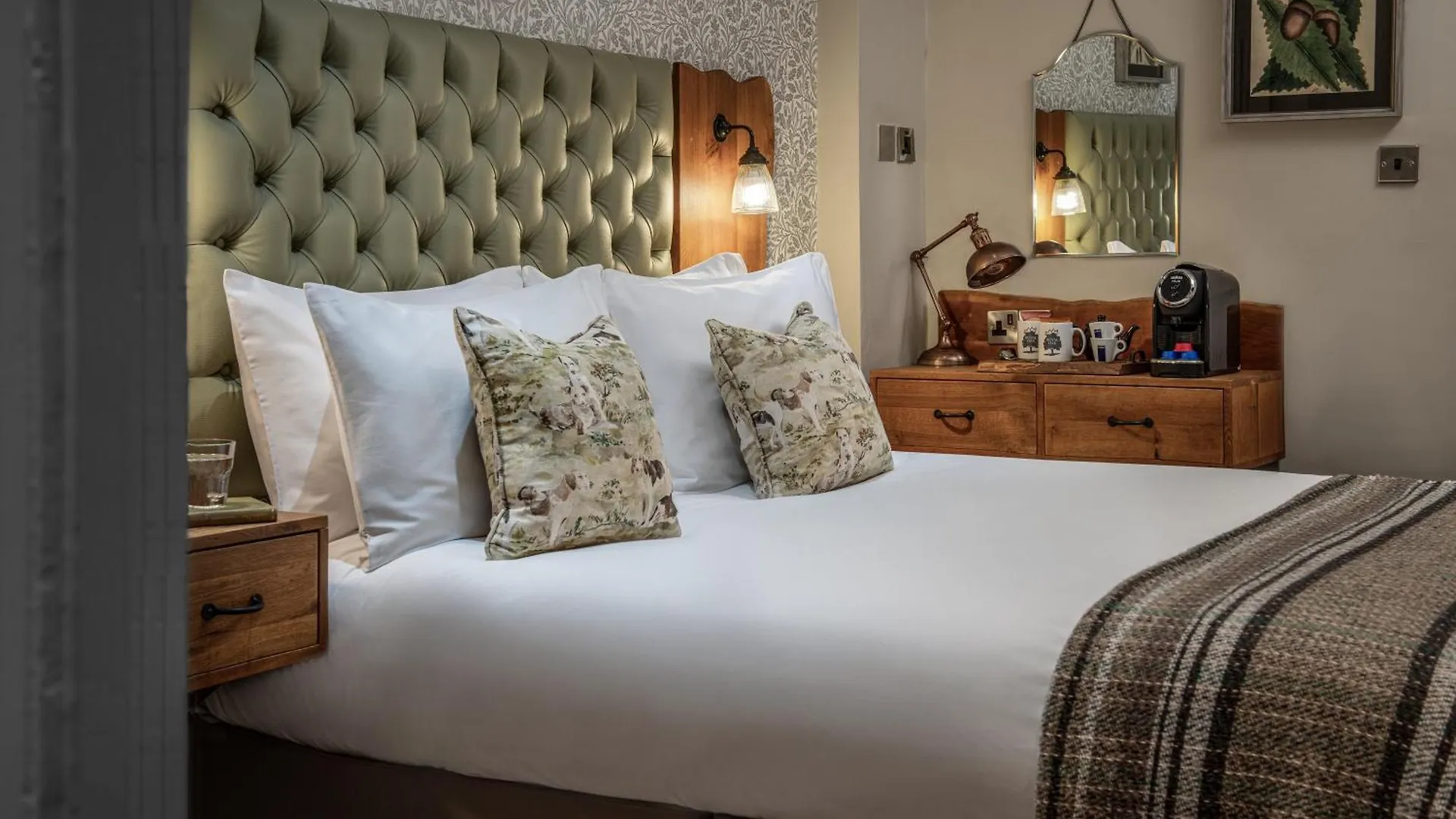 Royal Oak At 4* Keswick (Cumbria)