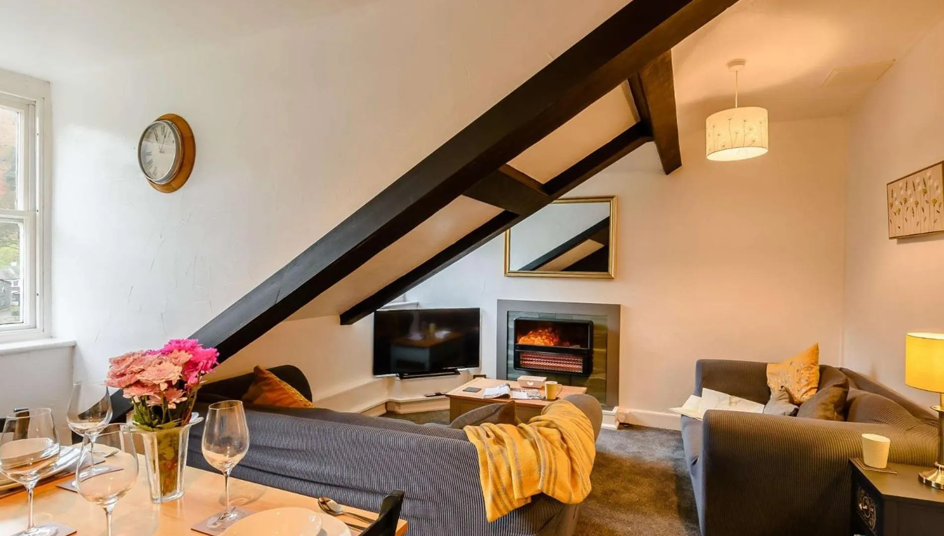 Casa de Férias 4 Bed In Keswick 86392 Rosthwaite